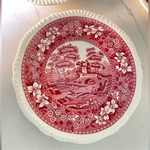 Spode’s Tower Salad Plates (set of 9)